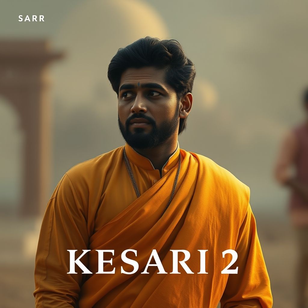 มิติใหม่ของตัวละครใน 'KESARI 2'